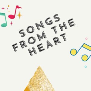 Songs from the heart by Akeem Soliu Eniola