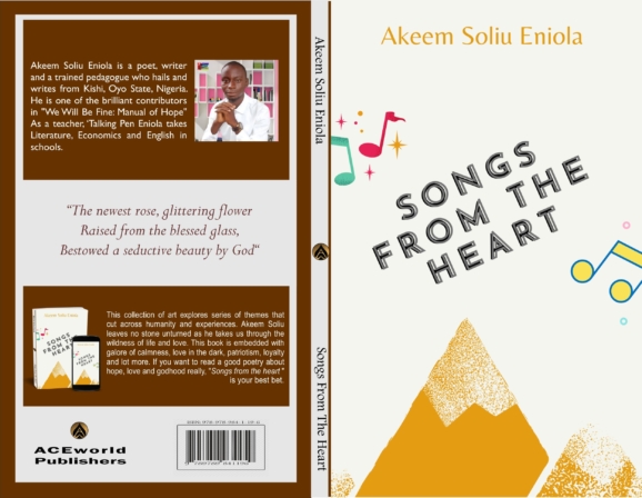 Songs From The Heart by Akeem Soliu Eniola