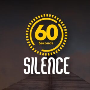 60 Seconds Silence, Edited by Akinrinade Funminiyi Isaac & Taofeek Ayeyemi