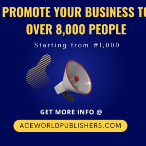 GEt you business seen by 8,000+ people