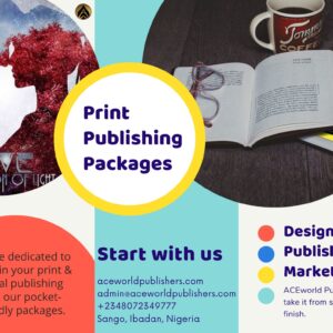 Print Publishing Packages