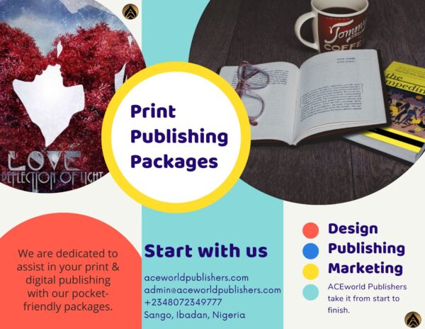 Print Publishing Packages