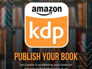 Amazon KDP Digital Distribution